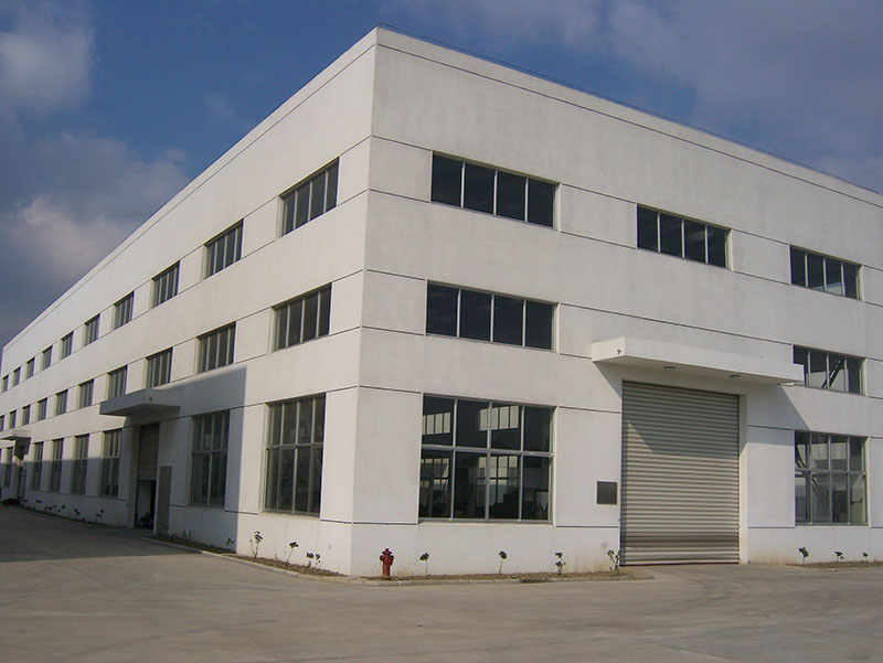 海南厂区展示